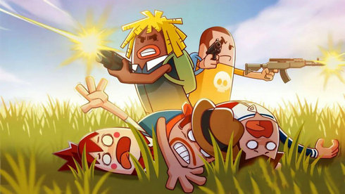 像素吃鸡模拟器下载安装