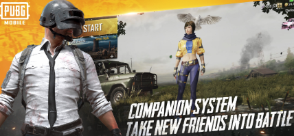 刺激战场国际服(PUBG MOBILE)