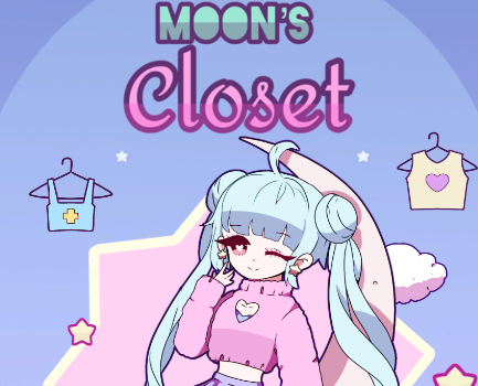 月亮的衣橱(moonscloset)