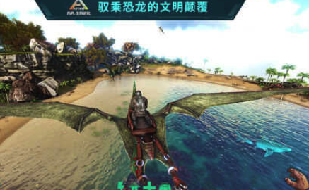 方舟：生存进化