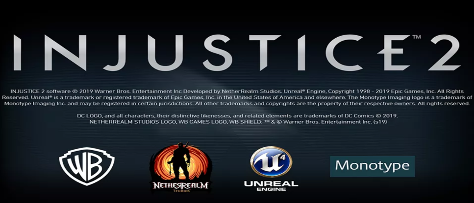 不义联盟2(Injustice 2) 不义联盟2(Injustice 2)