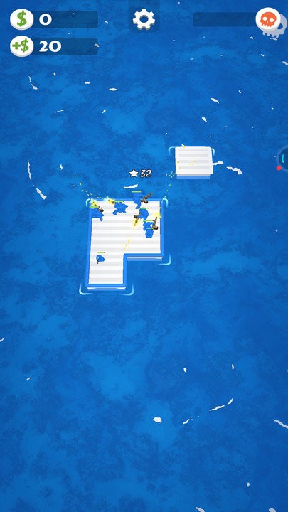 海岛争夺大战游戏 海岛争夺大战游戏