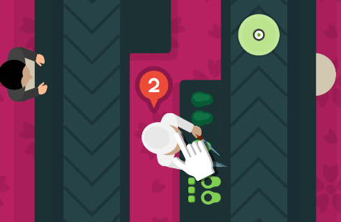 回转寿司店(Sushi Bar)