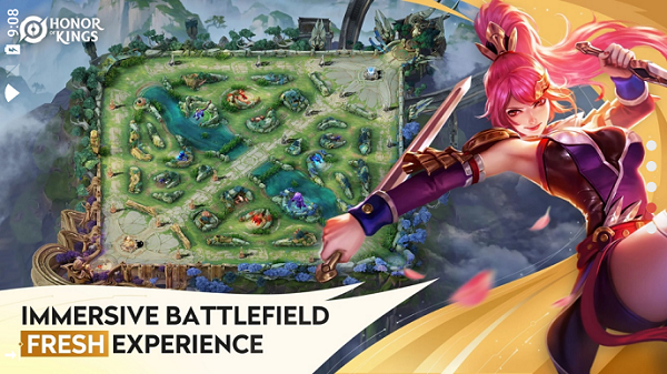 honor of kings-Alpha下载安装