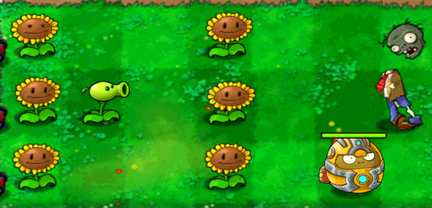 植物大战僵尸无尽版