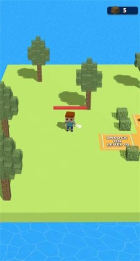 沙盒生存记游戏