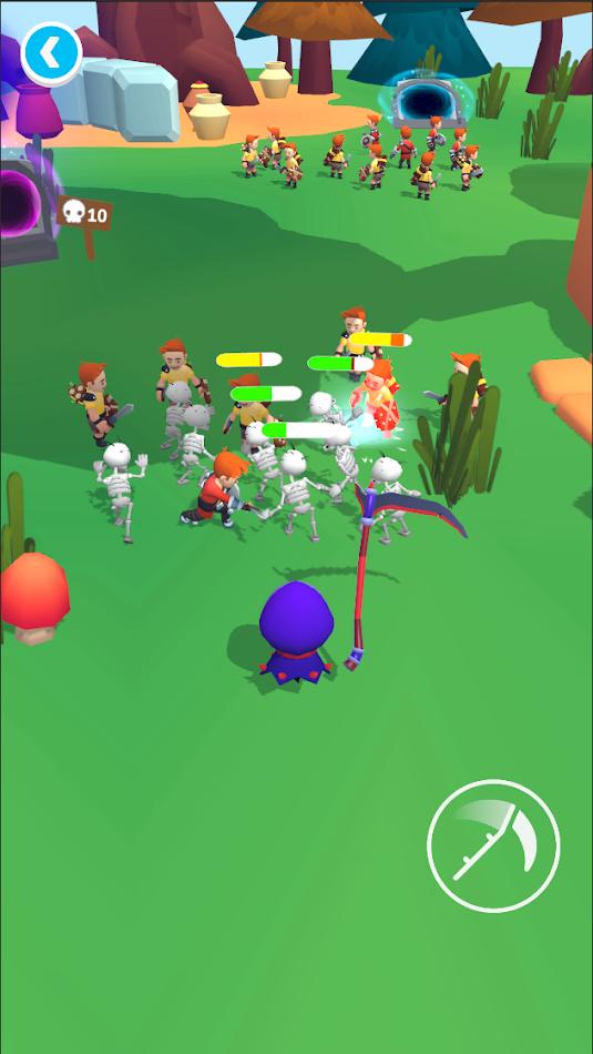 小小死灵法师游戏 小小死灵法师游戏