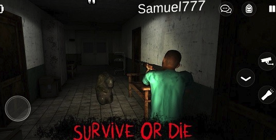 标本零恐怖生存联机版