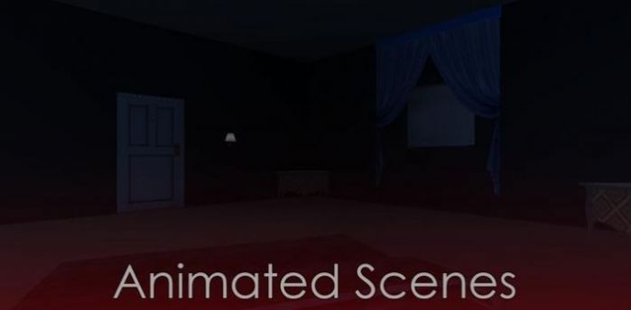 恐惧剪影游戏 恐惧剪影游戏