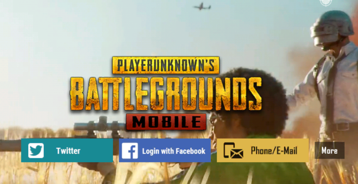 pubgmobile绝地求生m