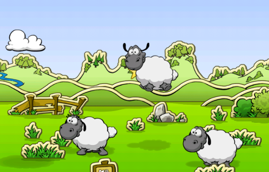 云和绵羊的故事季节版