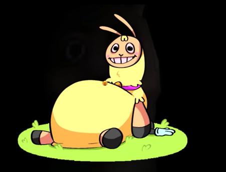 饥饿的拉姆 饥饿的拉姆