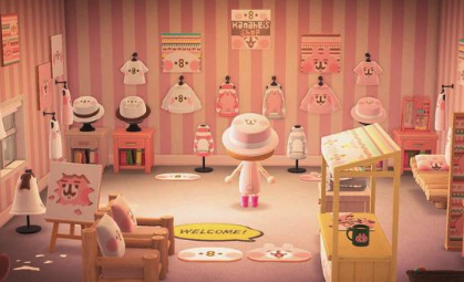 动物森友会(Pocket Camp)