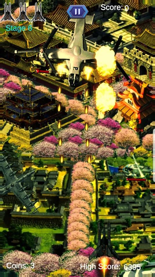 阿尔法之翼(Alfa Wings)游戏