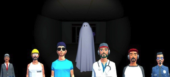 超自然现象：多人恐怖