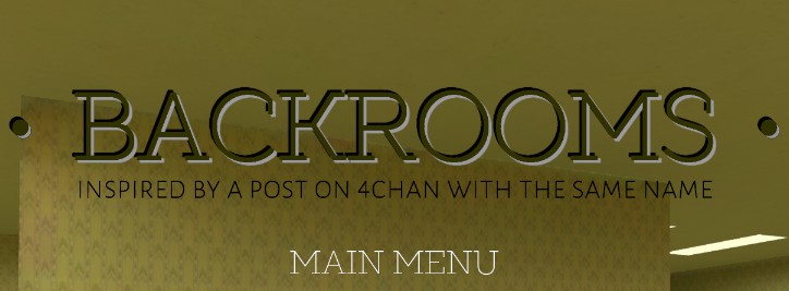 后室22游戏(Backrooms) 后室22游戏(Backrooms)