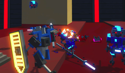 机器人大乱斗下载手机版