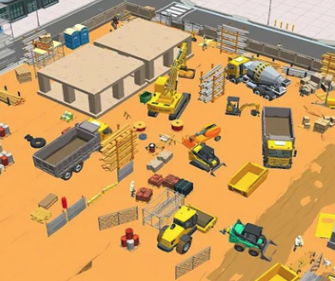 3d建房模拟器(Construction Simulator)