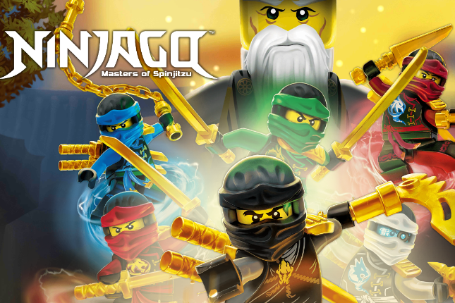 乐高-幻影忍者游戏 乐高-幻影忍者游戏