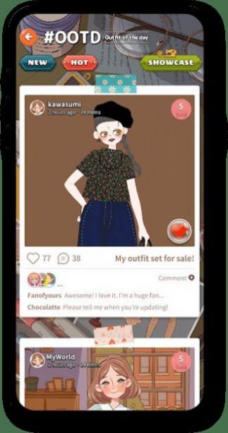 sticky换装游戏下载中文