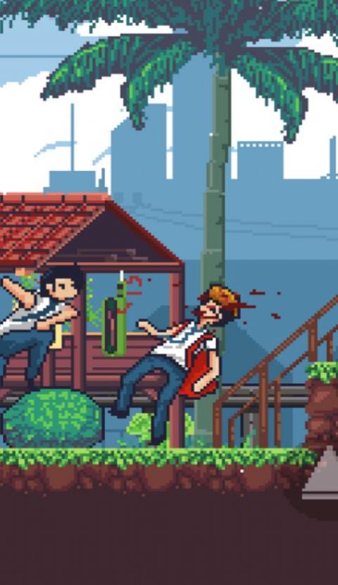 少年危机游戏下载安装 少年危机游戏下载安装