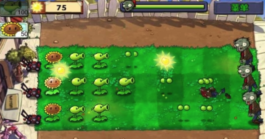 植物大战僵尸贝塔版(Plants vs. Zombies FREE)