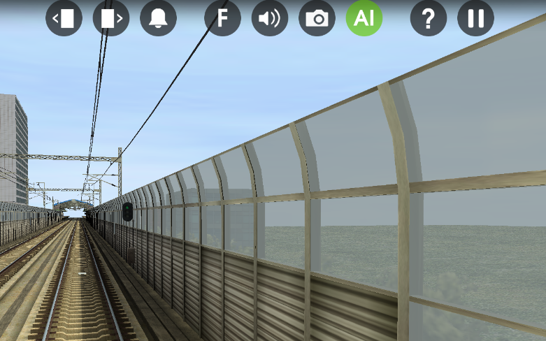 Hmmsim 2列车模拟游戏