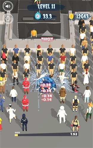 超饥饿史莱姆游戏