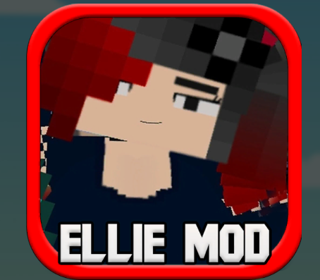 我的世界基岩版艾莉模组Ellie Mod