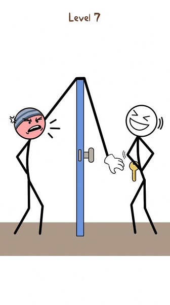 长手盗贼游戏(ThiefPuzzle)