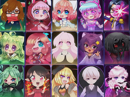 Gacha Club Mod中文版最新版