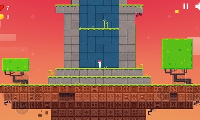 奥利的世界游戏