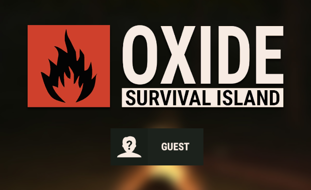 腐蚀游戏手机版(Oxide - Survival Island)
