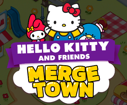 hellokitty合并小镇(Hello Kitty Merge Town)