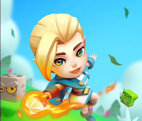 一起来发射游戏