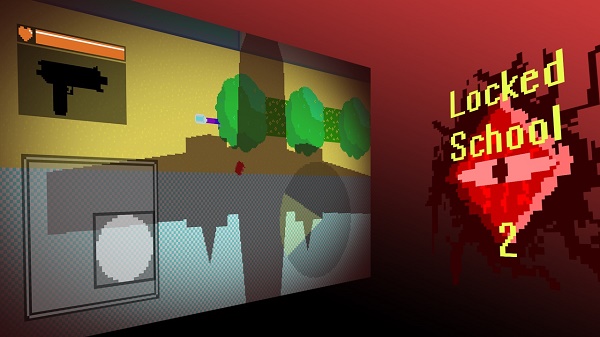 被封锁的校园2游戏下载安装