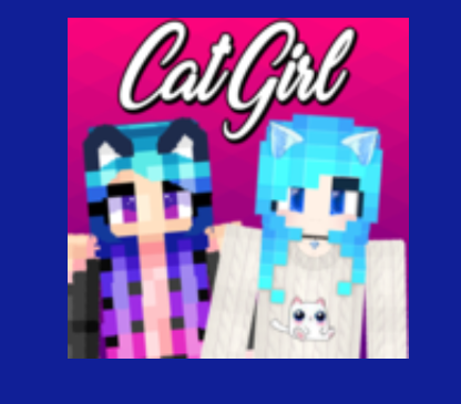 我的世界猫娘模组(Cat Girl Mod)
