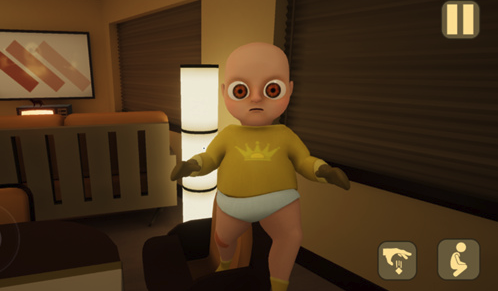 黄衣婴儿下载(The Baby In Yellow)