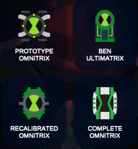 Omnitrix Simulator模拟器