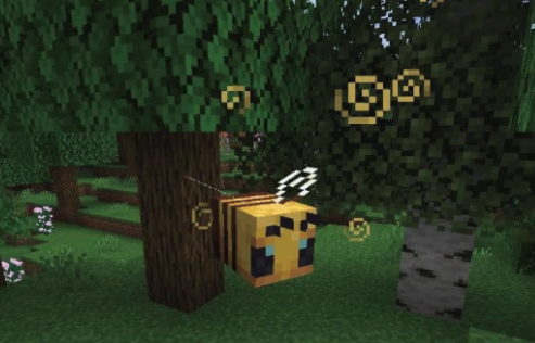 我的世界小蜜蜂绅士模组