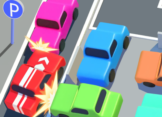 迷你停车场游戏