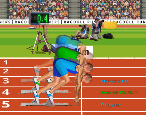 跑步模拟器下载