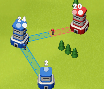 我攻城特牛游戏