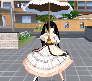 樱花校园模拟器星辰夏洛(SAKURA SchoolSimulator)