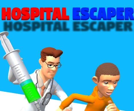 医院逃生者游戏(Hospital Escaper)