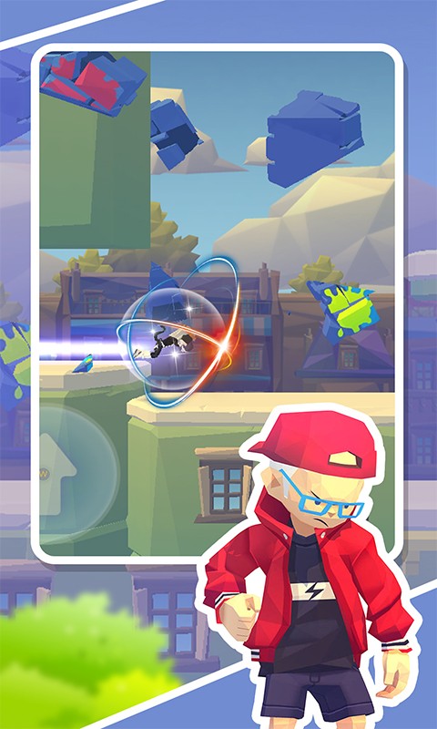 迷你酷跑世界下载安装最新版 迷你酷跑世界下载安装最新版