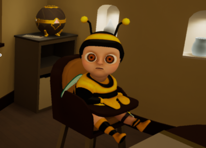 黄衣宝宝游戏下载