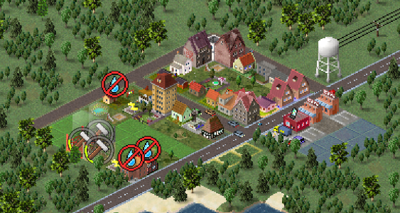 西奥小镇官方正版中文版