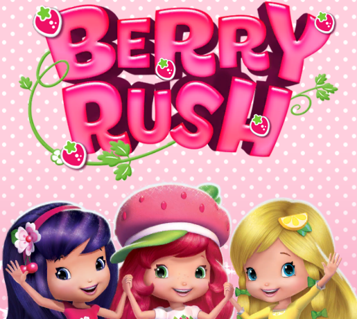 草莓公主跑酷游戏 草莓公主跑酷游戏
