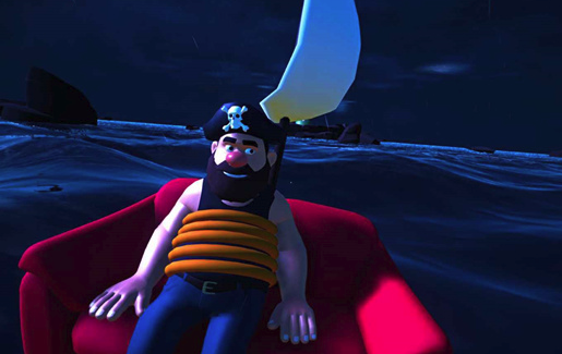 噩梦大叔：深眠